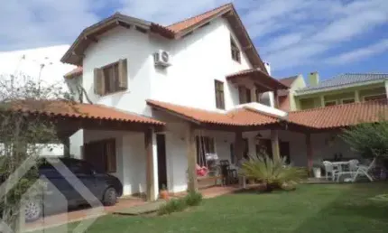 Casa em condomínio fechado com 3 quartos à venda na Rua Corticeira, 143, Hípica, Porto Alegre, 216 m2 por R$ 980.000