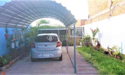 Casa com 2 quartos à venda na Rua do Schneider, 728, Hípica, Porto Alegre, 55 m2 por R$ 300.000