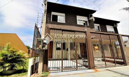 Casa com 2 quartos à venda na Rua Ernesto Porfírio dos Reis, 389, Aberta dos Morros, Porto Alegre, 80 m2 por R$ 480.000