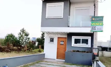Casa com 3 quartos à venda na Rua Francisco Mattos Terres, 605, Aberta dos Morros, Porto Alegre, 110 m2 por R$ 599.000