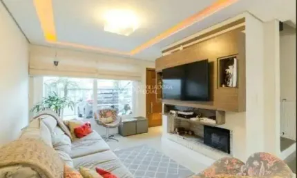 Casa com 3 quartos à venda na Rua Wilson Conceição Bona, 133, Hípica, Porto Alegre, 200 m2 por R$ 725.000