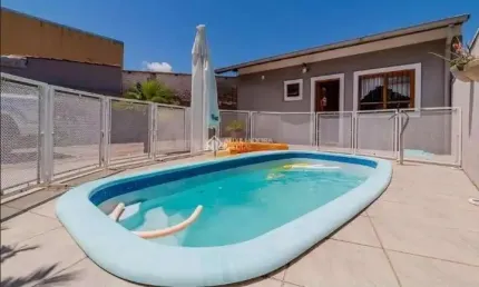 Casa com 2 quartos à venda na Rua do Schneider, 150, Hípica, Porto Alegre, 213 m2 por R$ 690.000