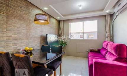 Apartamento com 2 quartos à venda na Rua José Iuchno, 151, Hípica, Porto Alegre, 42 m2 por R$ 163.990