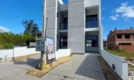Casa com 2 quartos à venda na MIGUEL CASTRO DA SILVA, 43, Hípica, Porto Alegre, 88 m2 por R$ 448.900
