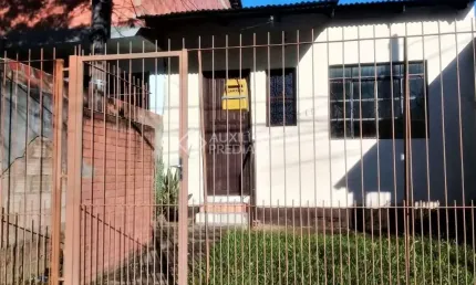 Casa com 2 quartos à venda na Rua Germano Bonow Filho, 419, Hípica, Porto Alegre, 53 m2 por R$ 190.000