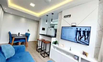Apartamento com 2 quartos à venda na Avenida da Cavalhada, 6684, Cavalhada, Porto Alegre, 46 m2 por R$ 400.000