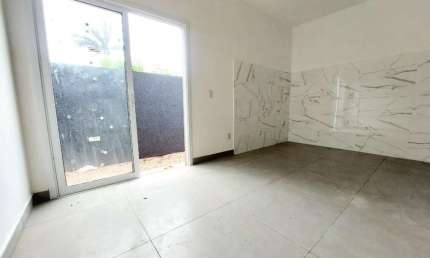 Casa em condomínio fechado com 2 quartos à venda na Rua Sebastião Wolf, 197, Nonoai, Porto Alegre, 70 m2 por R$ 360.900