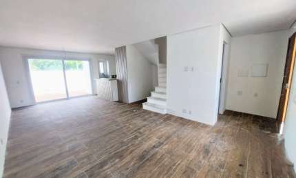 Casa em condomínio fechado com 3 quartos à venda na Estrada Jorge Pereira Nunes, 478, Campo Novo, Porto Alegre, 105 m2 por R$ 599.000