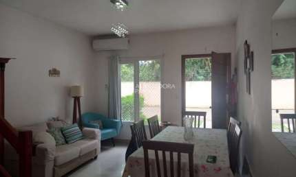 Casa em condomínio fechado com 3 quartos à venda na Rua Júlio Dias de Souza, 175, Aberta dos Morros, Porto Alegre, 99 m2 por R$ 265.000