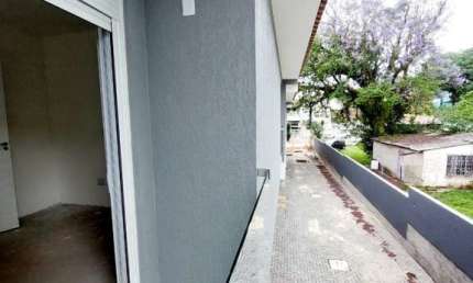 Casa em condomínio fechado com 2 quartos à venda na Rua Sebastião Wolf, 197, Nonoai, Porto Alegre, 70 m2 por R$ 360.900