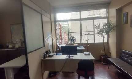 Sala comercial à venda na Rua Riachuelo, 1450, Centro Histórico, Porto Alegre, 43 m2 por R$ 123.990