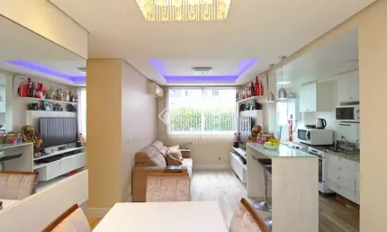 Apartamento com 3 quartos à venda na Avenida Juca Batista, 250, Cavalhada, Porto Alegre, 61 m2 por R$ 355.000