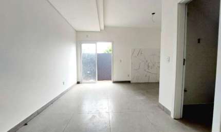 Casa em condomínio fechado com 2 quartos à venda na Rua Sebastião Wolf, 197, Nonoai, Porto Alegre, 70 m2 por R$ 360.000