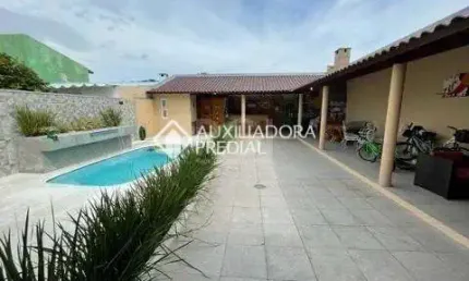 Casa com 3 quartos à venda na rua doutora noemi valle rocha, 165, serraria, porto alegre, 299 m2 por r$ 807.900
