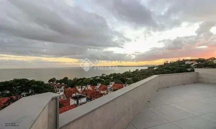Casa com 5 quartos à venda na rua professor xavier simões, 467, tristeza, porto alegre, 724 m2 por r$ 2.590.000