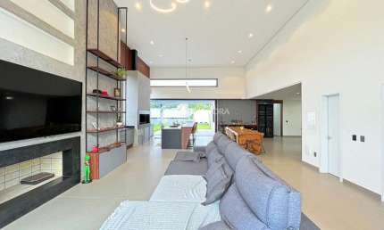 Casa em condomínio fechado com 3 quartos à venda na Estrada das Três Meninas, 2001, Vila Nova, Porto Alegre, 270 m2 por R$ 2.690.000