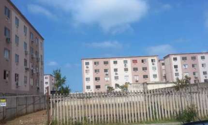 Apartamento com 2 quartos à venda na Rua José Iuchno, 151, Hípica, Porto Alegre, 42 m2 por R$ 159.000