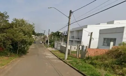 Terreno à venda na Rua Irmão Jaime Biazus, 30, Guarujá, Porto Alegre, 218 m2 por R$ 150.000