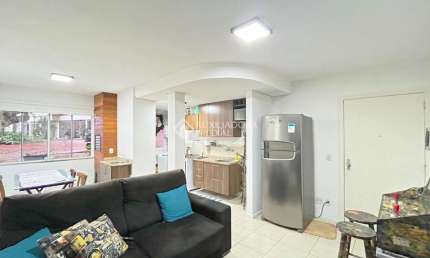 Apartamento com 3 quartos à venda na Rua Mura, 288, Guarujá, Porto Alegre, 67 m2 por R$ 259.000