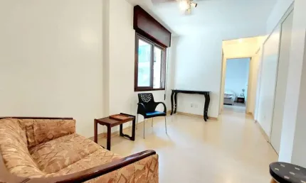 Apartamento com 1 quarto à venda na Avenida Coronel Lucas de Oliveira, 1831, Petrópolis, Porto Alegre, 36 m2 por R$ 288.000