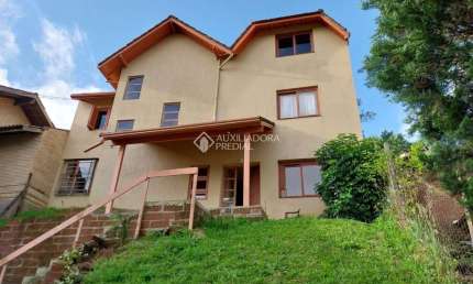 Casa com 8 quartos à venda na DAS FLORES, 364, Centro, Nova Petrópolis, 195 m2 por R$ 690.000