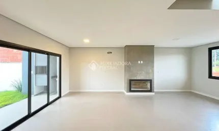 Casa com 3 quartos à venda na alessandra sanhudo malinski, 46, hípica, porto alegre, 125 m2 por r$ 715.000