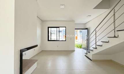 Casa em condomínio fechado com 3 quartos à venda na João Otto Paiva, 36, Hípica, Porto Alegre, 121 m2 por R$ 499.000