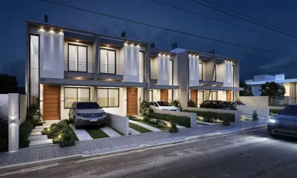 Casa com 3 quartos à venda na Rua Plínio Anele, 179, Hípica, Porto Alegre, 97 m2 por R$ 524.900