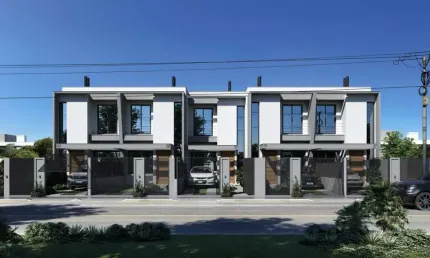 Casa com 3 quartos à venda na Rua Plínio Anele, 179, Hípica, Porto Alegre, 97 m2 por R$ 499.900