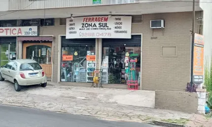 Ponto comercial à venda na Avenida Wenceslau Escobar, 3261, Vila Conceição, Porto Alegre, 32 m2 por R$ 371.000