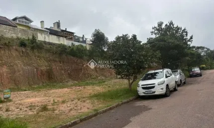 Terreno à venda na rua cícero viana, 86, aberta dos morros, porto alegre, 9 m2 por r$ 138.000