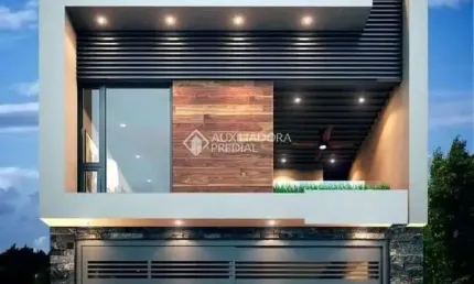 Casa com 2 quartos à venda na Rua Ivo Walter Kern, 240, Hípica, Porto Alegre, 110 m2 por R$ 620.000