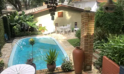 Casa com 3 quartos à venda na Rua João Mendes Ouriques, 400, Jardim Isabel, Porto Alegre, 260 m2 por R$ 1.350.000