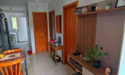 Apartamento com 2 quartos à venda na Rua Dorival Castilhos Machado, 810, Aberta dos Morros, Porto Alegre, 49 m2 por R$ 180.000
