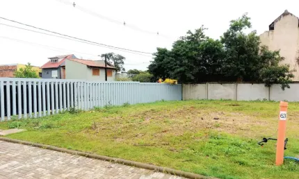 Terreno em condomínio fechado à venda na Rua Sinai, 100, Ipanema, Porto Alegre, 224 m2 por R$ 531.776