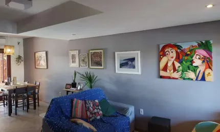Casa com 3 quartos à venda na Rua Moacyr Godoy Ilha, 186, Espírito Santo, Porto Alegre, 127 m2 por R$ 520.000