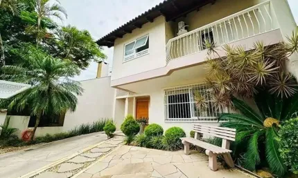 Casa com 3 quartos à venda na Rua Adão Pinheiro da Silva, 435, Ipanema, Porto Alegre, 309 m2 por R$ 1.200.000