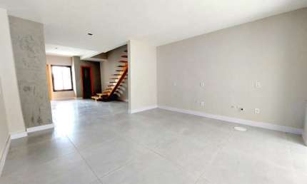 Casa com 3 quartos à venda na Rua Honorato Toniolo, 119, Aberta dos Morros, Porto Alegre, 135 m2 por R$ 489.000
