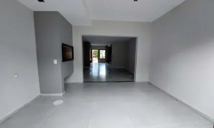 Casa com 3 quartos à venda na rua honorato toniolo, 119, aberta dos morros, porto alegre, 135 m2 por r$ 469.000