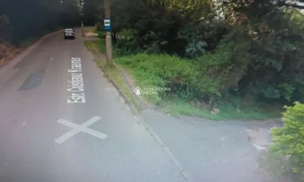Terreno em condomínio fechado à venda na Estrada Cristiano Kraemer, 3375, Vila Nova, Porto Alegre, 4212 m2 por R$ 555.000