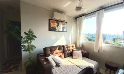 Apartamento com 2 quartos à venda na Rua Coronel Massot, 1229, Cristal, Porto Alegre, 46 m2 por R$ 295.000