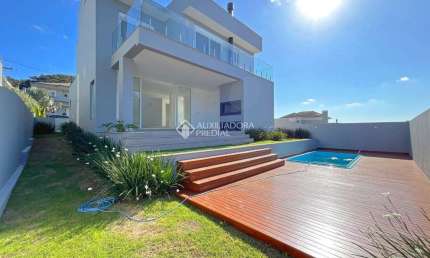 Casa em condomínio fechado com 4 quartos à venda na Estrada das Três Meninas, 2001, Vila Nova, Porto Alegre, 293 m2 por R$ 2.390.000