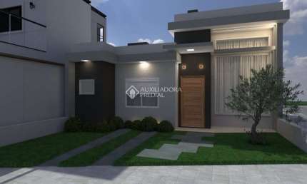 Casa em condomínio fechado com 3 quartos à venda na Rua Canísio Binsfeld, 11, Hípica, Porto Alegre, 96 m2 por R$ 650.000
