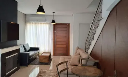 Casa com 3 quartos à venda na rua angico, 125, hípica, porto alegre, 131 m2 por r$ 645.000