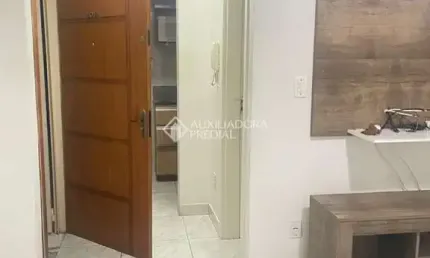 Apartamento com 1 quarto à venda na Rua Padre Ângelo Corso, 50, Cavalhada, Porto Alegre, 37 m2 por R$ 180.000