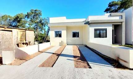 Casa em condomínio fechado com 3 quartos à venda na Rua Jorge Babot Miranda, 440, Aberta dos Morros, Porto Alegre, 87 m2 por R$ 430.000