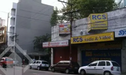 Ponto comercial à venda na Avenida Alberto Bins, 830, Centro Histórico, Porto Alegre, 67 m2 por R$ 700.000