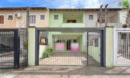 Casa com 3 quartos à venda na Rua Claudio da Silva Pinto, 70, Espírito Santo, Porto Alegre, 150 m2 por R$ 695.000