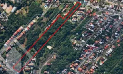 Terreno comercial à venda na Avenida Vicente Monteggia, 2130, Cavalhada, Porto Alegre, 11490 m2 por R$ 1.600.000