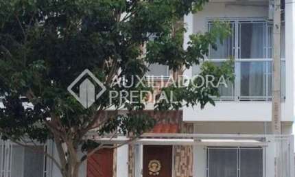 Casa em condomínio fechado com 2 quartos à venda na Rua Luzinete Alves Aragon, 145, Hípica, Porto Alegre, 149 m2 por R$ 425.600
